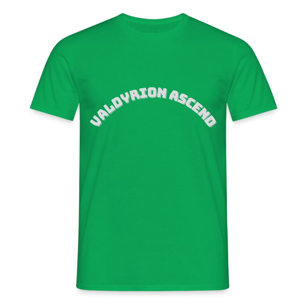 Valdyrion Ascend - Männer T-Shirt - Kelly Green