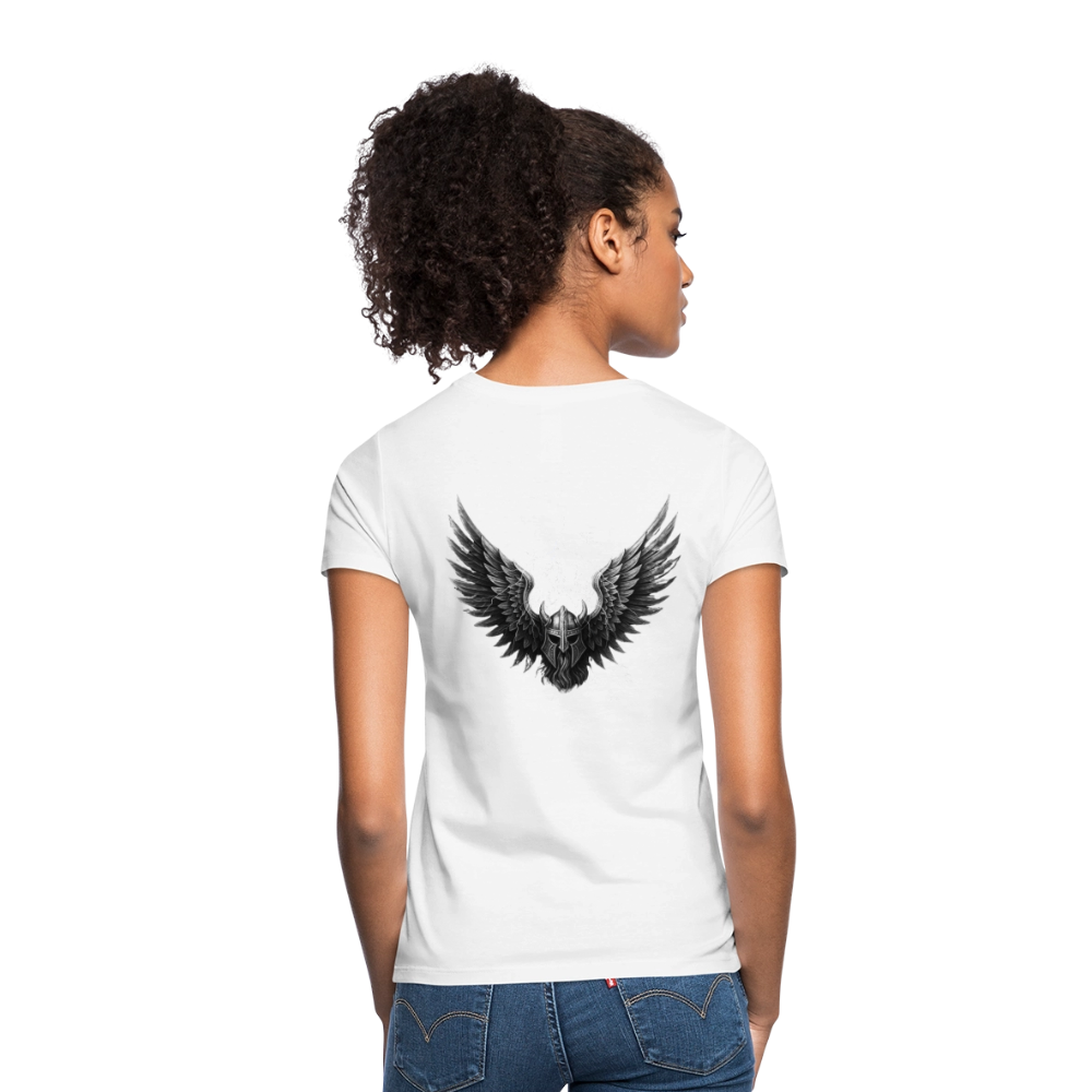 Valdyrion Ascend - Frauen T-Shirt - Weiß