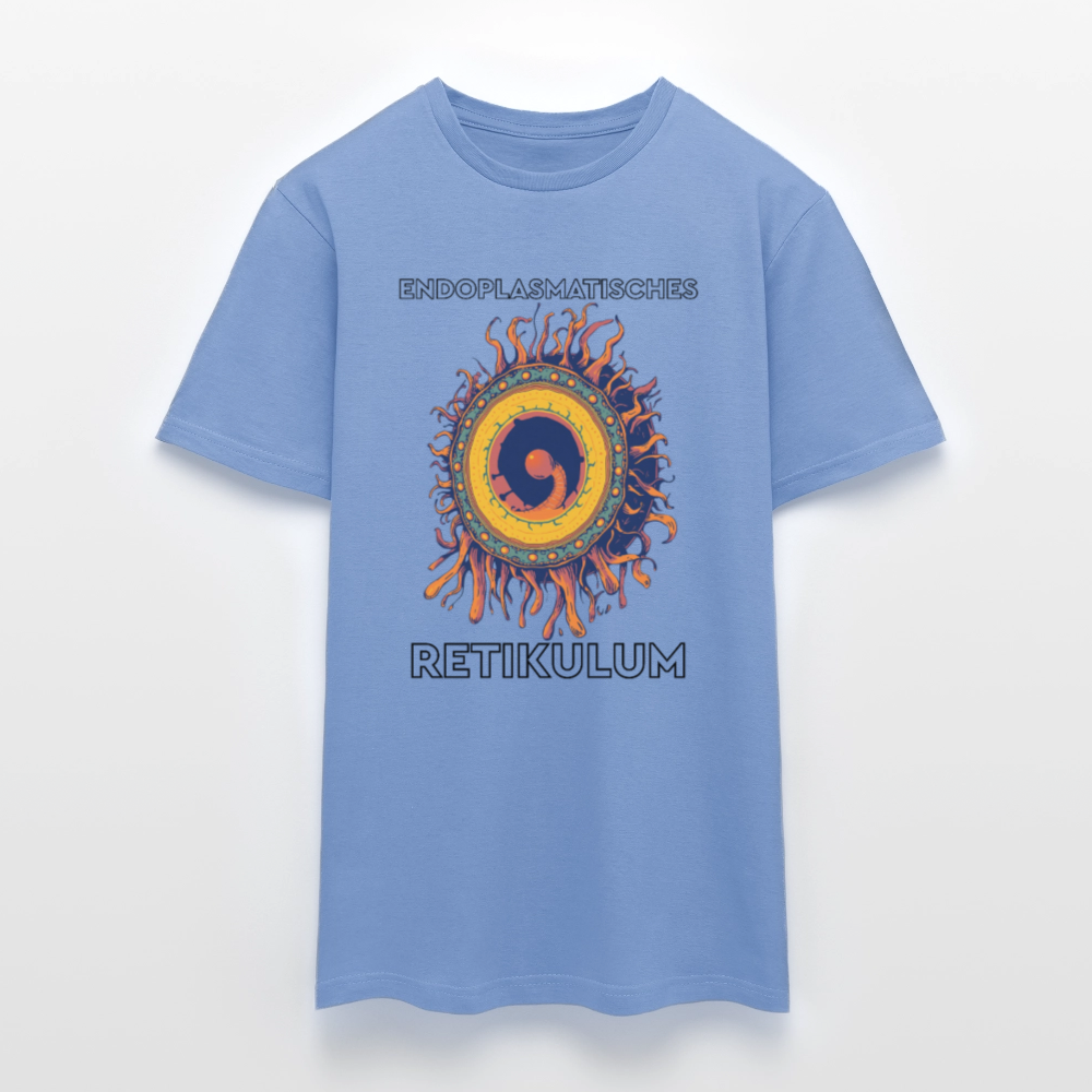 Endoplasmatisches Retikulum - Männer T-Shirt - carolina blue