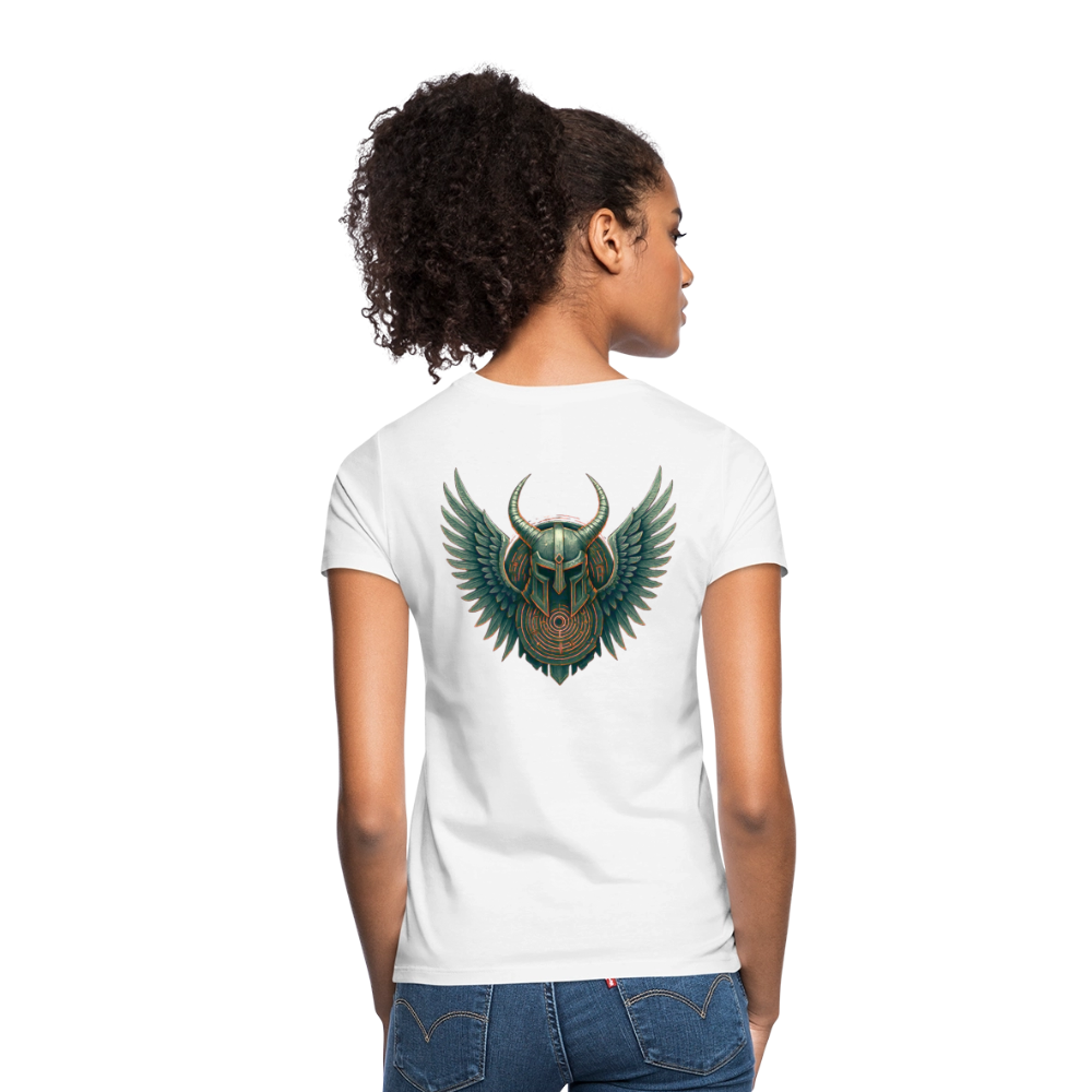 Valdyrion Ascend - Frauen T-Shirt - Weiß
