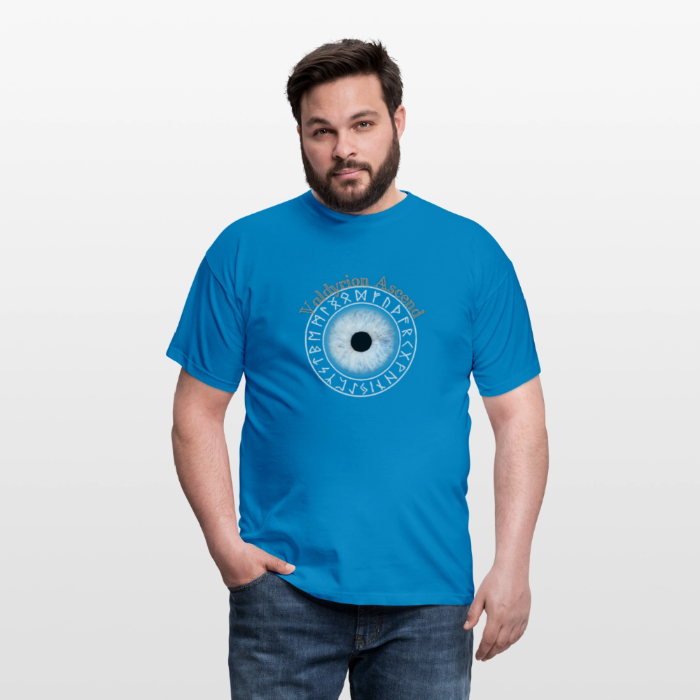 Valdyrion Ascend - Männer T-Shirt - Royalblau