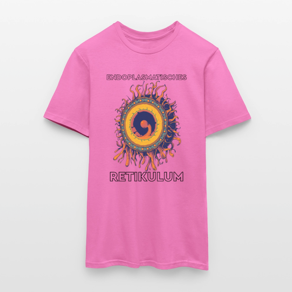 Endoplasmatisches Retikulum - Männer T-Shirt - Pink