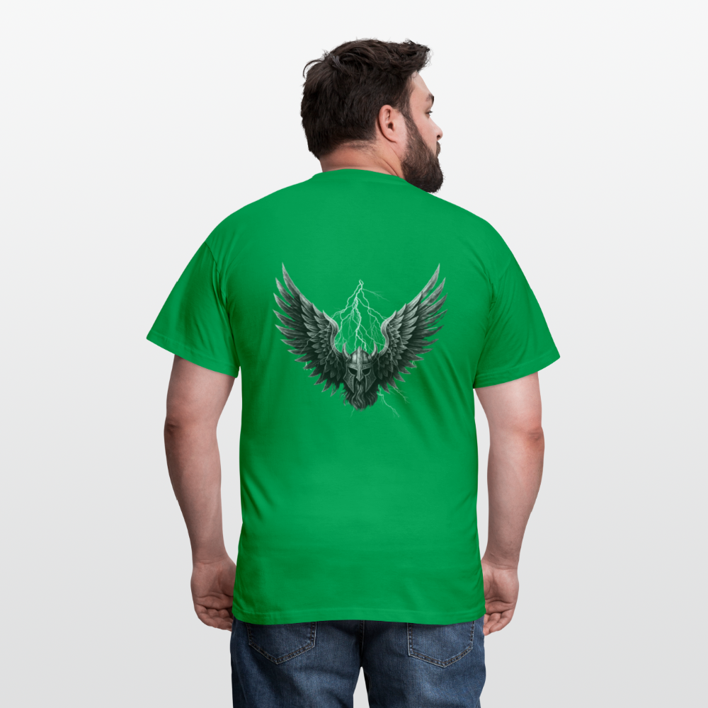 Valdyrion Ascend  - Männer T-Shirt - Kelly Green