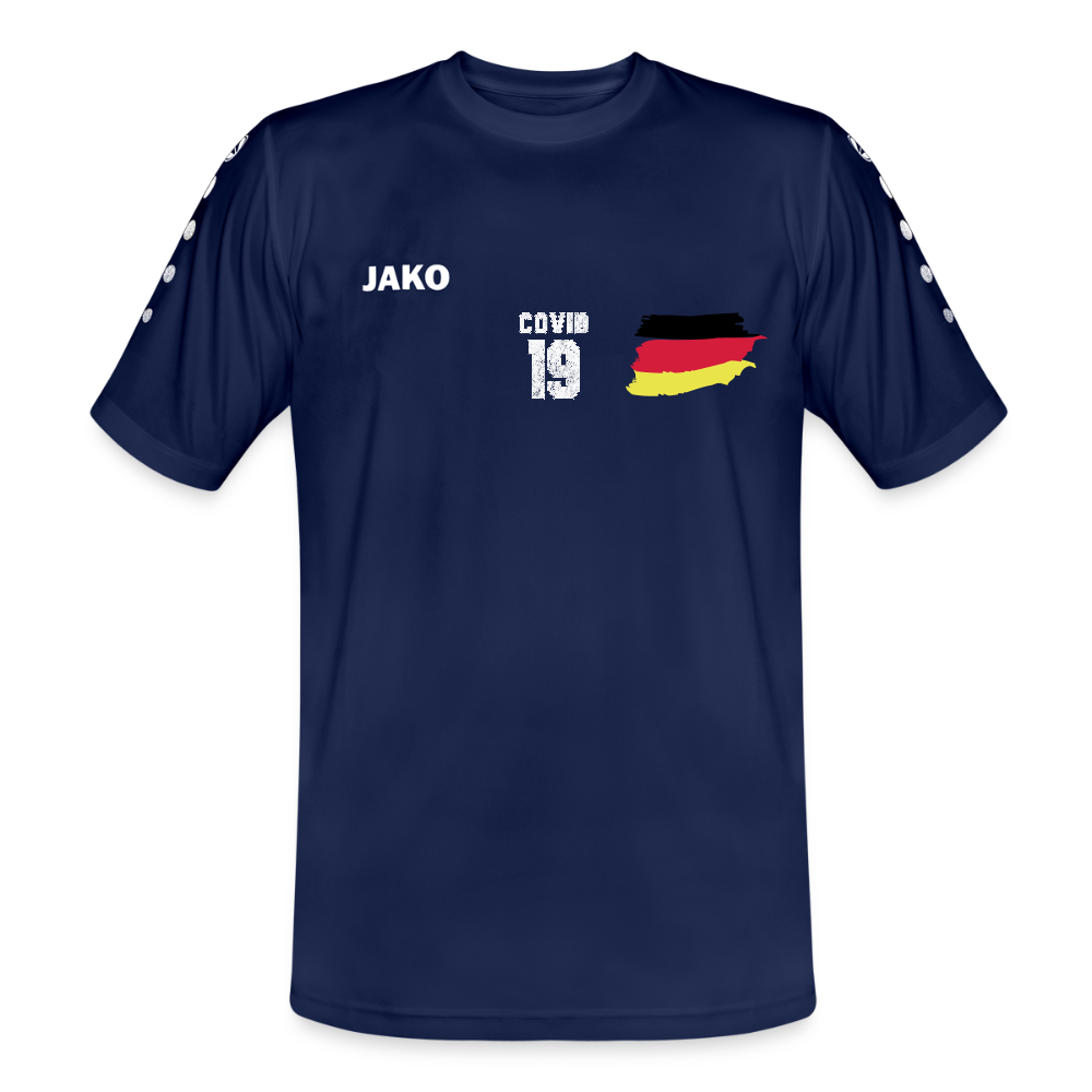 SC Heide Covid 19 - Trikot Team - Marine