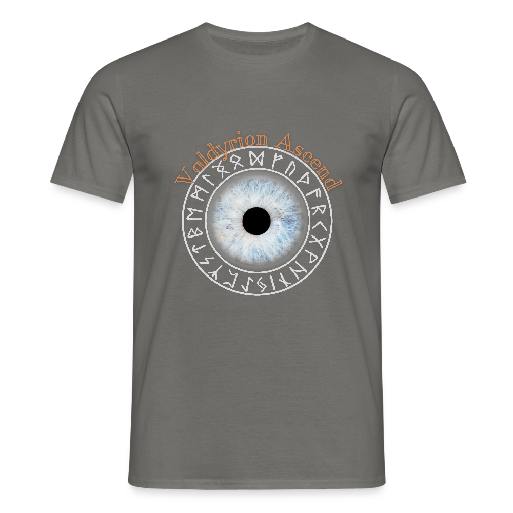 Valdyrion Ascend - Männer T-Shirt - Graphit