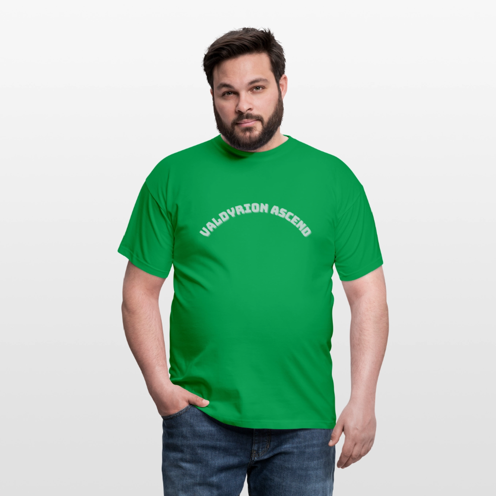 Valdyrion Ascend  - Männer T-Shirt - Kelly Green