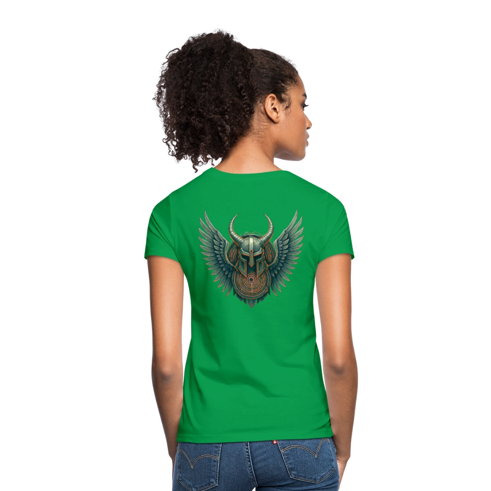 Valdyrion Ascend - Frauen T-Shirt - Kelly Green