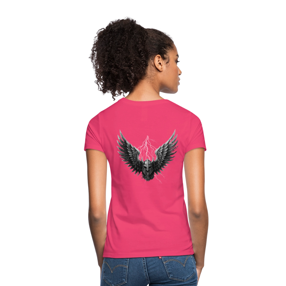 Valdyrion Ascend - Frauen T-Shirt - Azalea