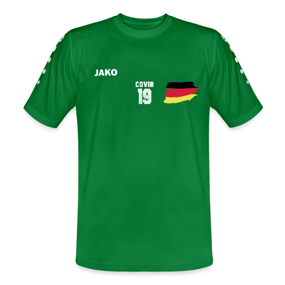 SC Heide Covid 19 - Trikot Team - Kelly Green