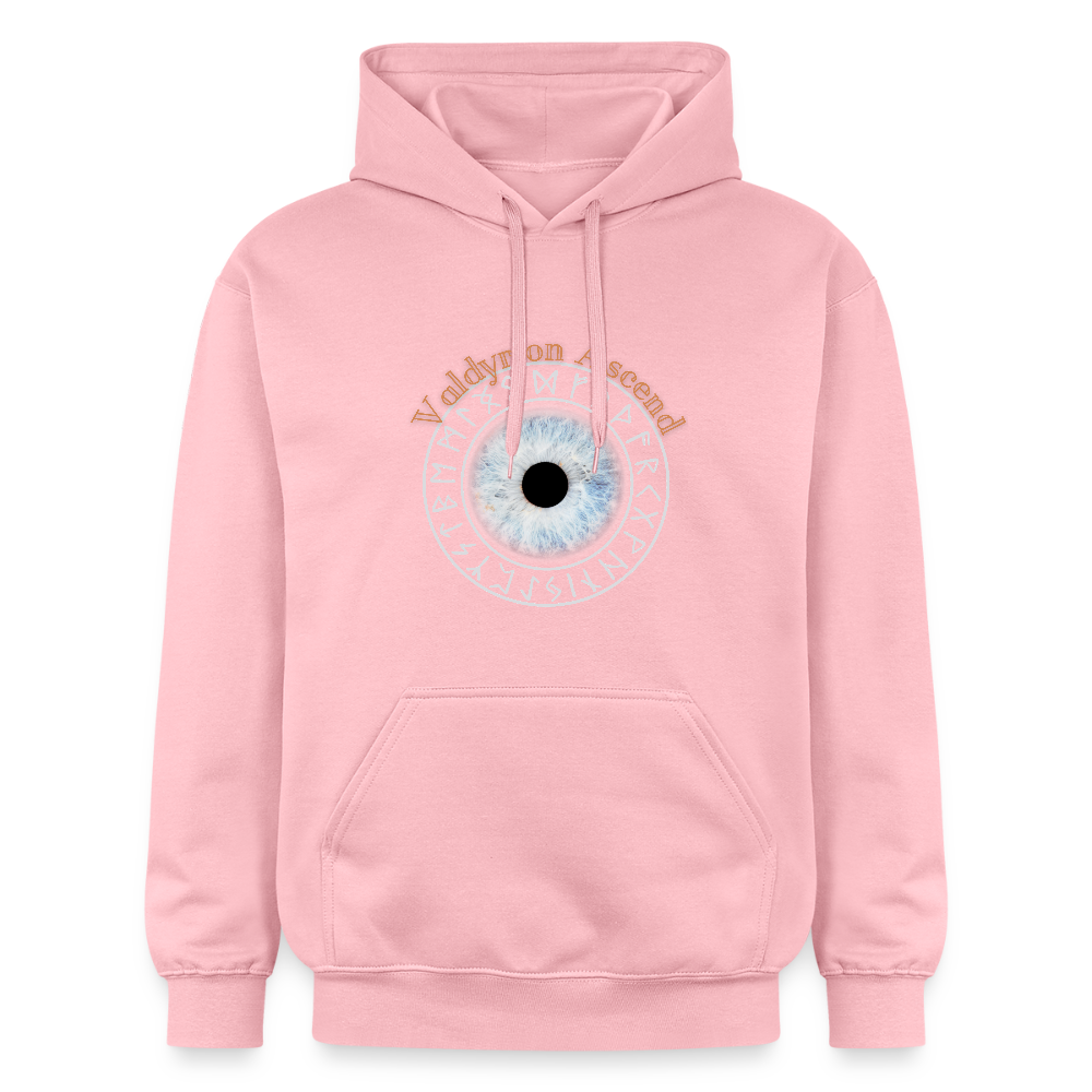 Valdyrion Ascend - Gildan Unisex Softstyle® Midweight Hoodie - Hellrosa