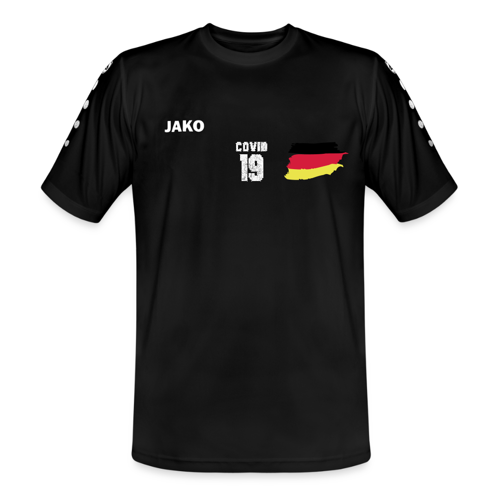 SC Heide Covid 19 - Trikot Team - Schwarz