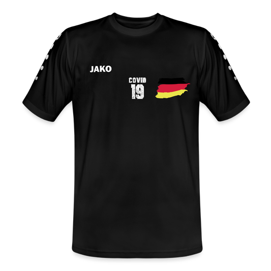 SC Heide Covid 19 - Trikot Team - Schwarz
